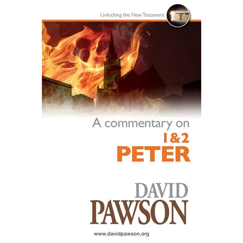 A Commentary on 1 & 2 Peter