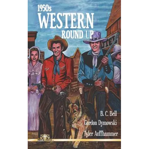 1950s Western Roundup