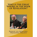 Who is the Great Whore in the book of Revelation?