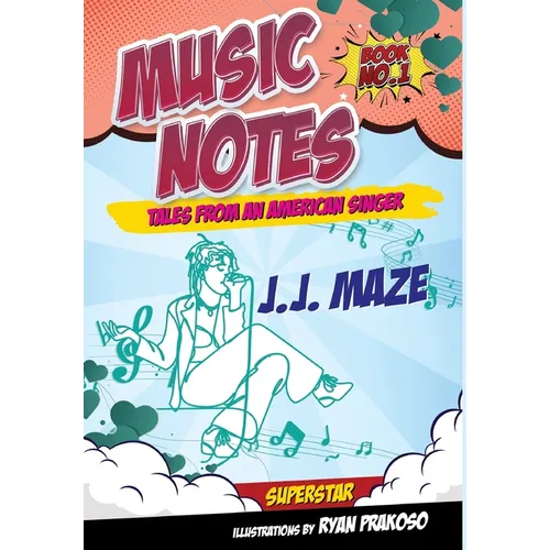 Music Notes: Tales from an American Singer