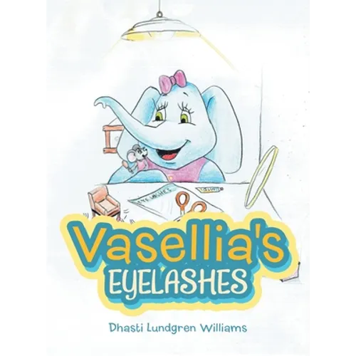 Vasellia's Eyelashes