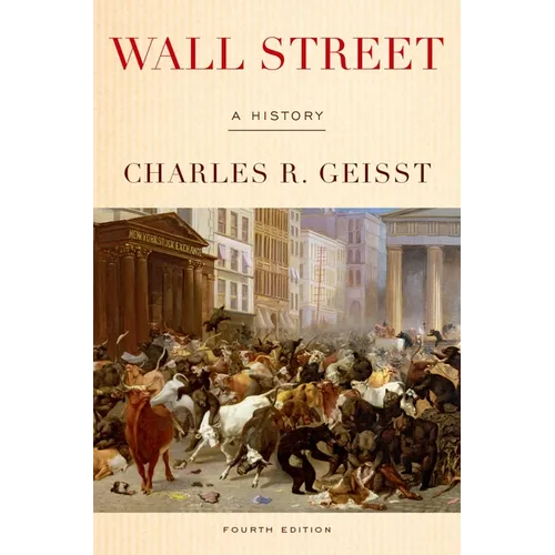 Wall Street: A History