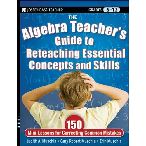 Algebra Reteaching
