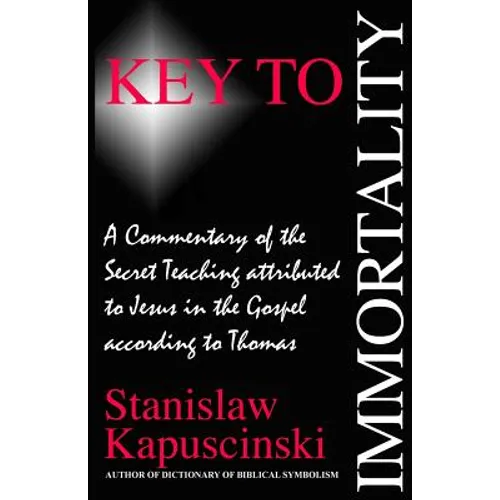 Key to Immortality