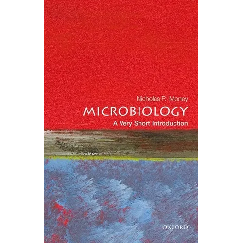 Microbiology: A Very Short Introduction