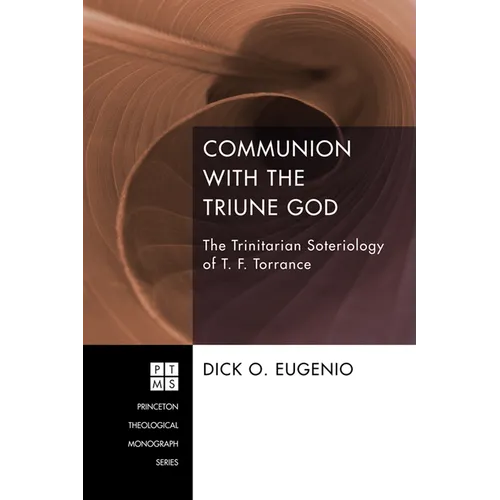 Communion with the Triune God