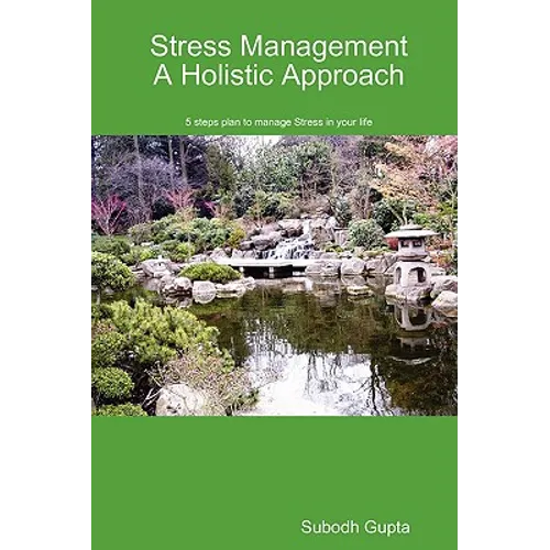 Stress Management A Holistic Approach