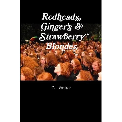 Redheads, Ginger's & Strawberry Blondes