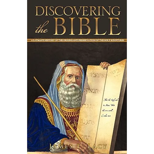 Discovering the Bible