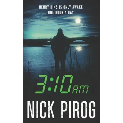 3: 10 a.m. - Paperback