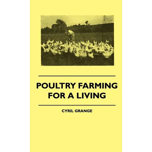 Poultry Farming For A Living