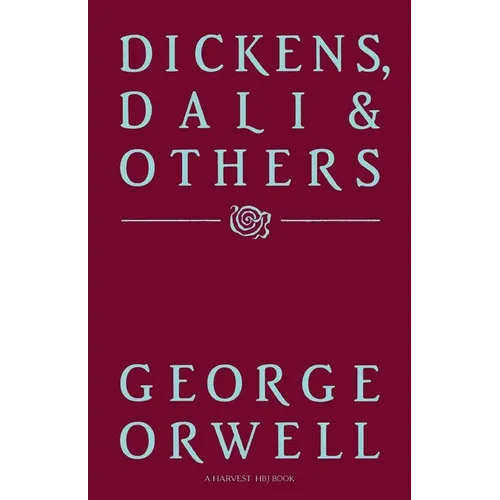 Dickens, Dali and Others