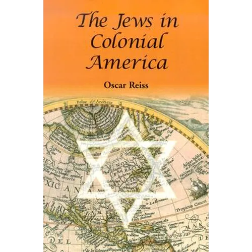 The Jews in Colonial America