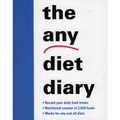 The Any Diet Diary: Count Your Way to Success