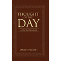 Thought of the Day: A One Year Devotional