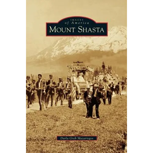 Mount Shasta