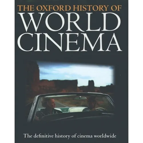 The Oxford History of World Cinema