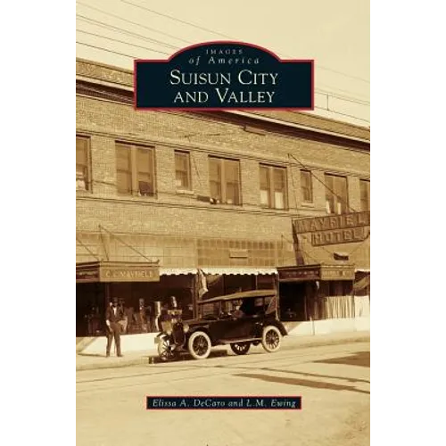 Suisun City and Valley