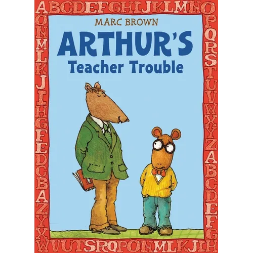 Arthur's Teacher Trouble