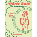 Paris Café: The Select Crowd