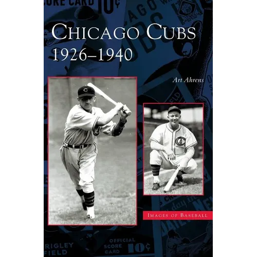 Chicago Cubs: 1926-1940