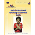Social - Emotional Learning Guide & Activities Workbook