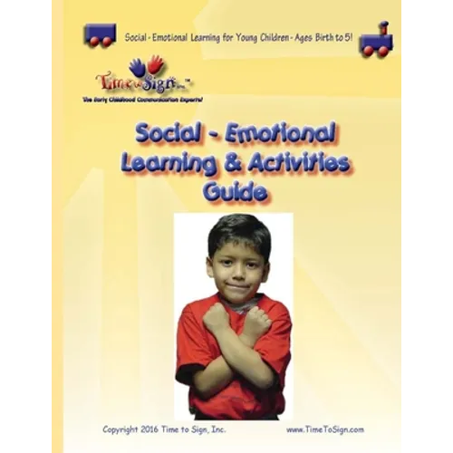 Social - Emotional Learning Guide & Activities Workbook