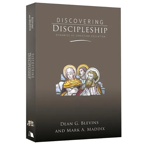 Discovering Discipleship: Dynamics of Christian Education