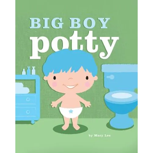 Big Boy Potty