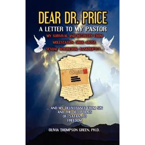 Dear Dr. Price, A Letter to my Pastor