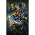 Universal '40s Monsters (hardback): A Critical Commentary