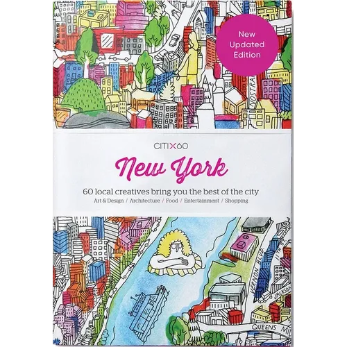 Citix60: New York City: New Edition
