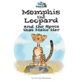 Memphis the Leopard and the Spots that Make Her