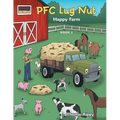 Pfc Lug Nut: Happy Farm