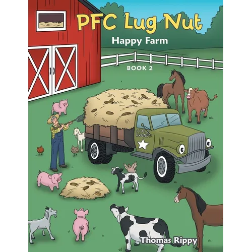 Pfc Lug Nut: Happy Farm