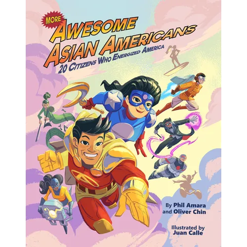 More Awesome Asian Americans: 20 Citizens Who Energized America
