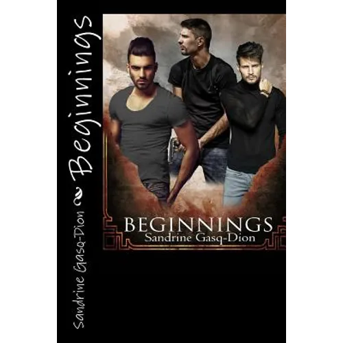 Beginnings: The Santorno Stories book 8