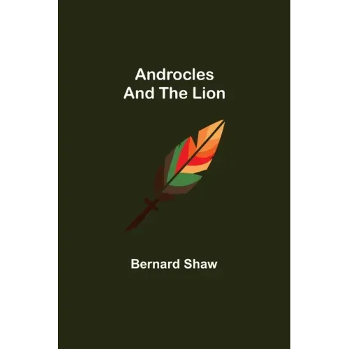 Androcles and the Lion