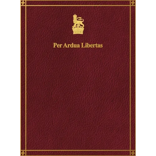 Per Ardua Libertas