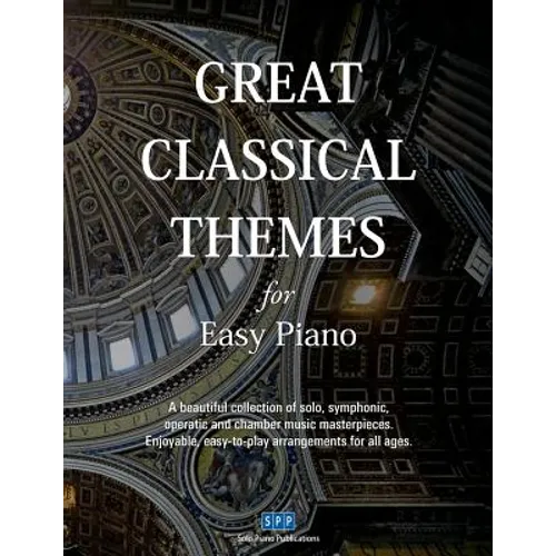 Great Classical Themes for Easy Piano