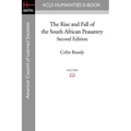 The Rise and Fall of the South African Peasantry Second Edition