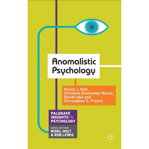 Anomalistic Psychology