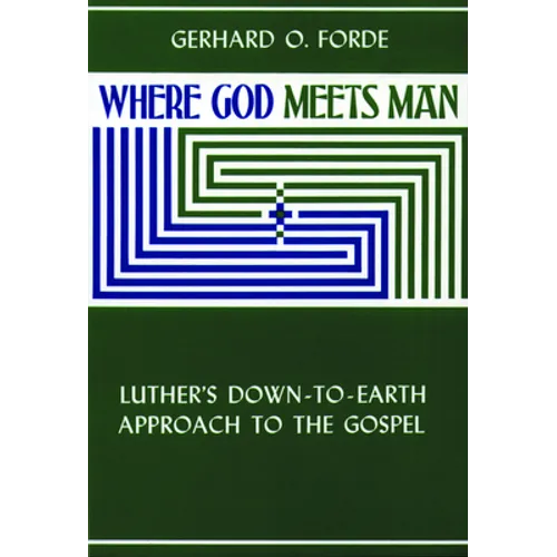 Where God Meets Man