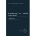 Commentary on Proverbs