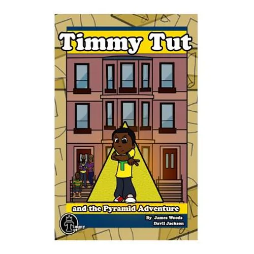 Timmy Tut and the Pyramid Adventure