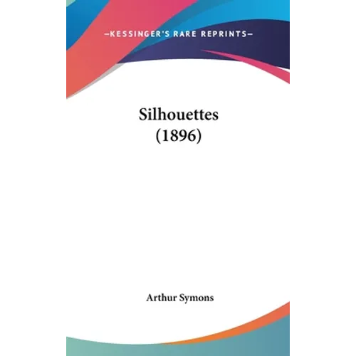 Silhouettes (1896)