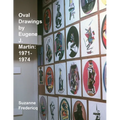 Oval Drawings by Eugene J. Martin: 1971-1974