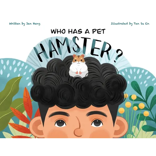 Who Has A Pet Hamster?