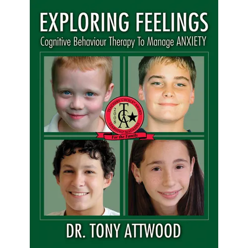 Exploring Feelings: Cognitive Behaviour Therapy to Manage Anxiety