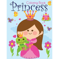 Princess Coloring Book
